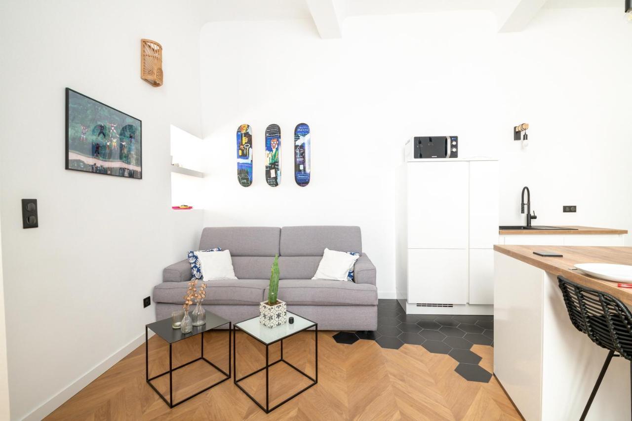 Le Saint Firmin Apartamento Montpellier Exterior foto
